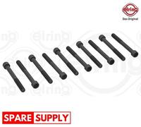 BOLT KIT, CYLINDER HEAD FOR MAZDA 323 ASTINA 323 PROTEGÉ 626 ELRING 272.080