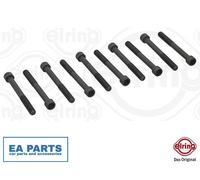 Bolt Kit, cylinder head for MAZDA 323 ASTINA 323 PROTEGÉ 626 ELRING 272.080