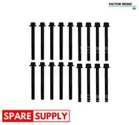 BOLT KIT, CYLINDER HEAD FOR MAZDA B-SERIE VICTOR REINZ 14-32211-02