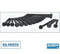 Bolt Kit, cylinder head for MAZDA BT-50 Pickup AJUSA 81042200