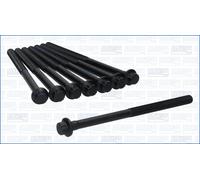 Bolt Kit, cylinder head for MERCEDES-BENZ C218 X218 W212 W213 AJUSA 81064200