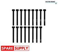 BOLT KIT, CYLINDER HEAD FOR MERCEDES-BENZ ROUNDNOSE VICTOR REINZ 14-32063-01