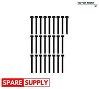 BOLT KIT, CYLINDER HEAD FOR MERCEDES-BENZ ROUNDNOSE VICTOR REINZ 14-32063-02