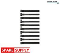 BOLT KIT, CYLINDER HEAD FOR MERCEDES-BENZ S123 C123 VICTOR REINZ 14-32026-01