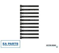 Bolt Kit, cylinder head for MERCEDES-BENZ S123 C123 VICTOR REINZ 14-32026-01