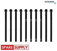 BOLT KIT, CYLINDER HEAD FOR MERCEDES-BENZ W168 VANEO VICTOR REINZ 14-32108-01