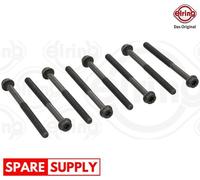 BOLT KIT, CYLINDER HEAD FOR MERCEDES-BENZ W202 W203 S202 CL203 ELRING 759.970