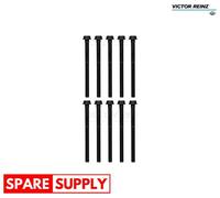 BOLT KIT, CYLINDER HEAD FOR MERCEDES-BENZ W202 W203 VICTOR REINZ 14-32106-02
