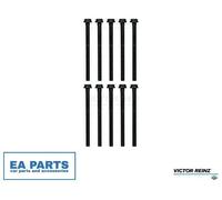Bolt Kit, cylinder head for MERCEDES-BENZ W202 W203 VICTOR REINZ 14-32106-02