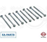 Bolt Kit, cylinder head for MERCEDES-BENZ W211 W463 W163 W220 ELRING 718.630