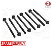 BOLT KIT, CYLINDER HEAD FOR MINI F54 F60 F55 F56 ELRING 593.520