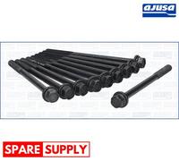 BOLT KIT, CYLINDER HEAD FOR MINI R50 R52 AJUSA 81033300