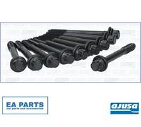 Bolt Kit, cylinder head for MITSUBISHI AIRTREK ASPIRE CARISMA AJUSA 81024100