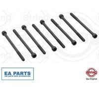 Bolt Kit, cylinder head for MITSUBISHI ATTRAGE COLT MIRAGE ELRING 007.190