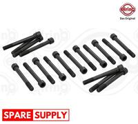 BOLT KIT, CYLINDER HEAD FOR MITSUBISHI CANTER CHALLENGER COLT ELRING 709.310