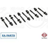 Bolt Kit, cylinder head for MITSUBISHI CARISMA CEDIA COLT IO ELRING 004.260
