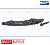 BOLT KIT, CYLINDER HEAD FOR MITSUBISHI CHALLENGER COLT HUNTER AJUSA 81046000