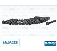 Bolt Kit, cylinder head for MITSUBISHI CHALLENGER COLT HUNTER AJUSA 81046000