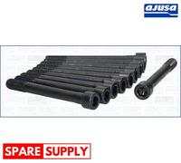 BOLT KIT, CYLINDER HEAD FOR MITSUBISHI CHARIOT COLT DELICA AJUSA 81057300