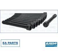 Bolt Kit, cylinder head for MITSUBISHI CHARIOT COLT DELICA AJUSA 81057300