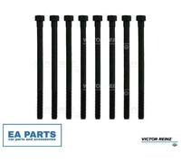 Bolt Kit, cylinder head for MITSUBISHI COLT i VICTOR REINZ 14-10276-02