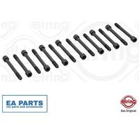 Bolt Kit, cylinder head for NISSAN 300C CEDRIC CREW GLORIA ELRING 710.100
