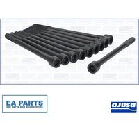 Bolt Kit, cylinder head for NISSAN CUBE AJUSA 81008800
