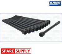 BOLT KIT, CYLINDER HEAD FOR NISSAN CUBE FIGARO COUPE MARCH AJUSA 81008800