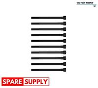 BOLT KIT, CYLINDER HEAD FOR NISSAN CUBE MARCH VICTOR REINZ 14-55008-01