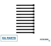 Bolt Kit, cylinder head for NISSAN CUBE VICTOR REINZ 14-55008-01