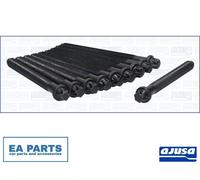 Bolt Kit, cylinder head for NISSAN INTERSTAR PRIMASTAR PRIMERA AJUSA 81016100