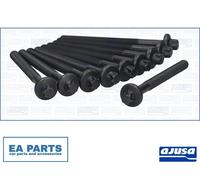Bolt Kit, cylinder head for NISSAN KUBISTAR AJUSA 81022300