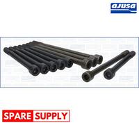 BOLT KIT, CYLINDER HEAD FOR NISSAN LARGO SERENA VAN TRADE AJUSA 81016800