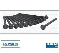Bolt Kit, cylinder head for OPEL AGILA ASTRA H ASTRA CLASSIC G AJUSA 81039100