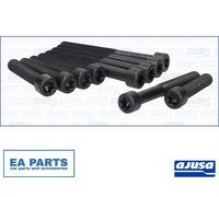 Bolt Kit, cylinder head for OPEL ASCONA B FRONTERA A AJUSA 81010900