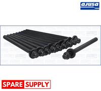 BOLT KIT, CYLINDER HEAD FOR OPEL ASTRA H ASTRA CLASSIC F AJUSA 81017600