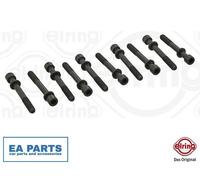 Bolt Kit, cylinder head for OPEL ASTRA H ASTRA CLASSIC F ELRING 803.050
