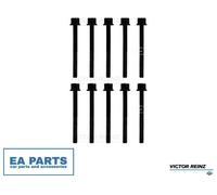 Bolt Kit, cylinder head for OPEL ASTRA K VICTOR REINZ 14-10015-01