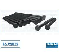 Bolt Kit, cylinder head for OPEL VAUXHALL AJUSA 81005200