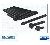 Bolt Kit, cylinder head for PEUGEOT 108 2008 208 3008 AJUSA 81059500