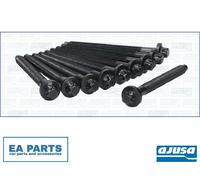 Cylinder head bolt set 81024700 AJUSA for CITROËN PEUGEOT FIAT FORD LAND ROVER