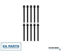 Bolt Kit, cylinder head for PEUGEOT 206 307 308 407 VICTOR REINZ 14-32342-01