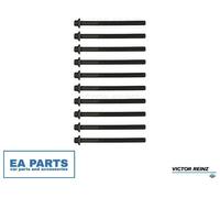 Bolt Kit, cylinder head for PEUGEOT 206 307 406 407 VICTOR REINZ 14-32234-01