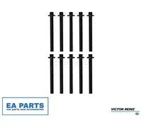 Bolt Kit, cylinder head for PEUGEOT 3008 308 5008 508 VICTOR REINZ 14-12457-01