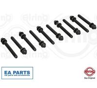 Bolt Kit, cylinder head for PEUGEOT 306 405 406 605 ELRING 129.900