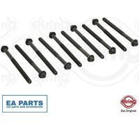 Bolt Kit, cylinder head for PEUGEOT 306 406 ELRING 129.950