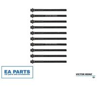 Bolt Kit, cylinder head for PEUGEOT 306 406 VICTOR REINZ 14-32155-01