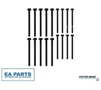 Bolt Kit, cylinder head for PEUGEOT BOXER Van MANAGER VICTOR REINZ 14-32341-01