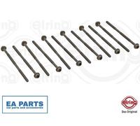 Bolt Kit, cylinder head for PORSCHE 911 BOXSTER CAYMAN ELRING 523.050