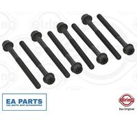 Bolt Kit, cylinder head for PORSCHE CAYENNE MACAN PANAMERA ELRING 966.140
